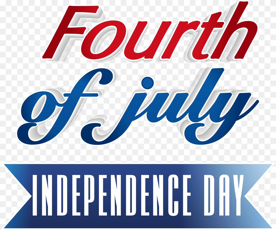 Happy 4th Of July Clipart Download Perletti, Text, Book, Publication, Dynamite Free Png