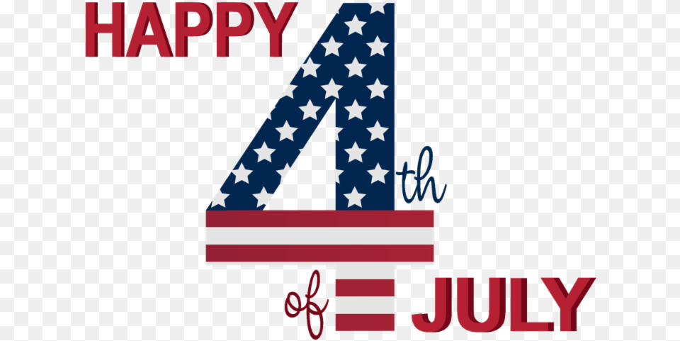 Happy 4th Of July Happy 4th Of July, American Flag, Flag, Text Free Png