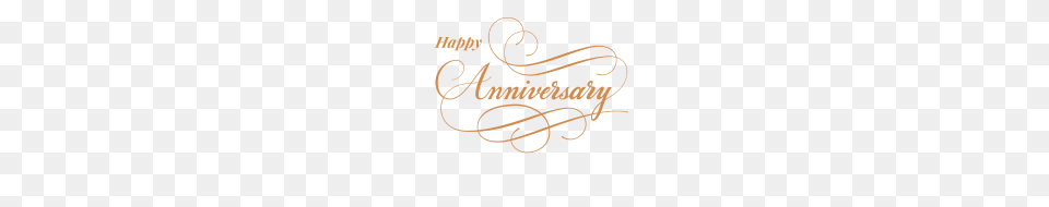 Happy Anniversary, Handwriting, Text, Calligraphy Free Png