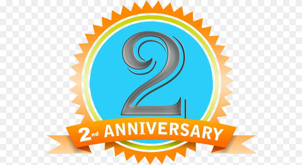 Happy Anniversary Animated Gif 5th Anniversary, Symbol, Logo, Text, Number Free Png Download