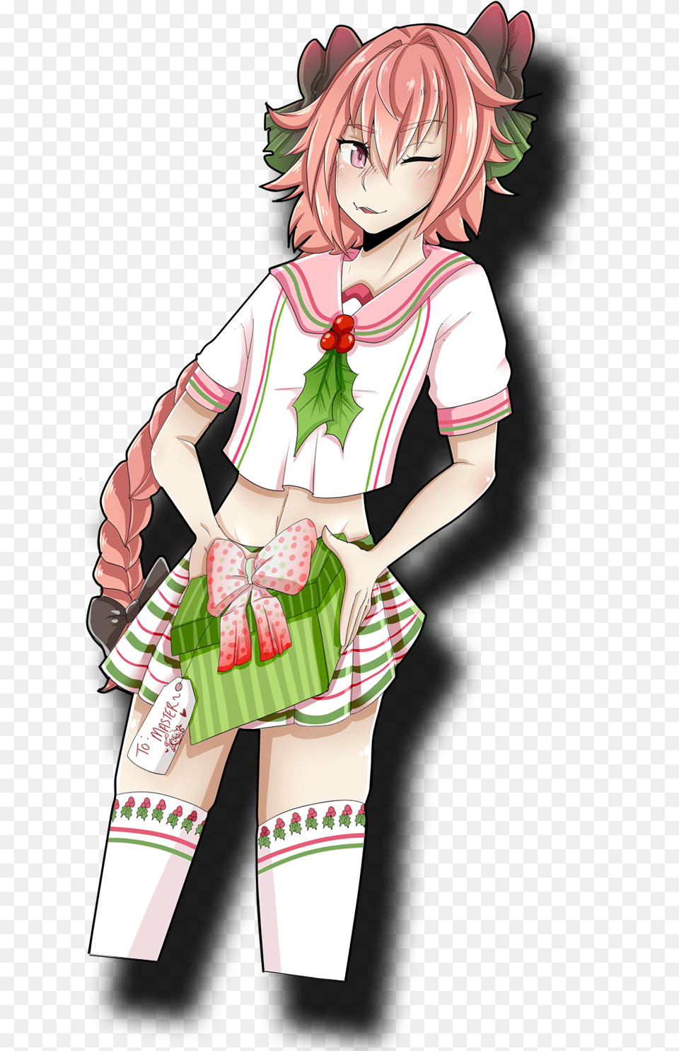 Happy Astolfo Cartoon, Adult, Publication, Person, Woman Free Transparent Png