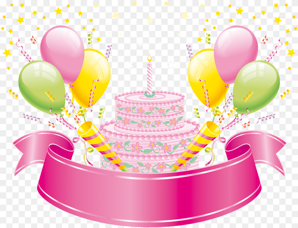 Happy Background Birthday Tarpaulin Design, Person, People, Food, Dessert Free Transparent Png