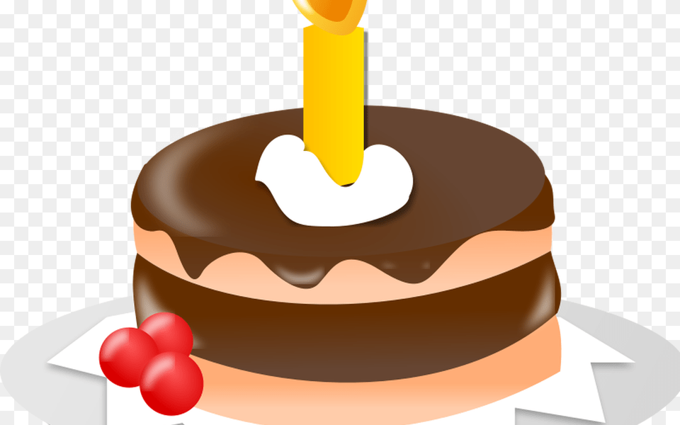 Happy Belated Birthday Clip Art Hot Trending Now, Cream, Dessert, Food, Icing Free Transparent Png