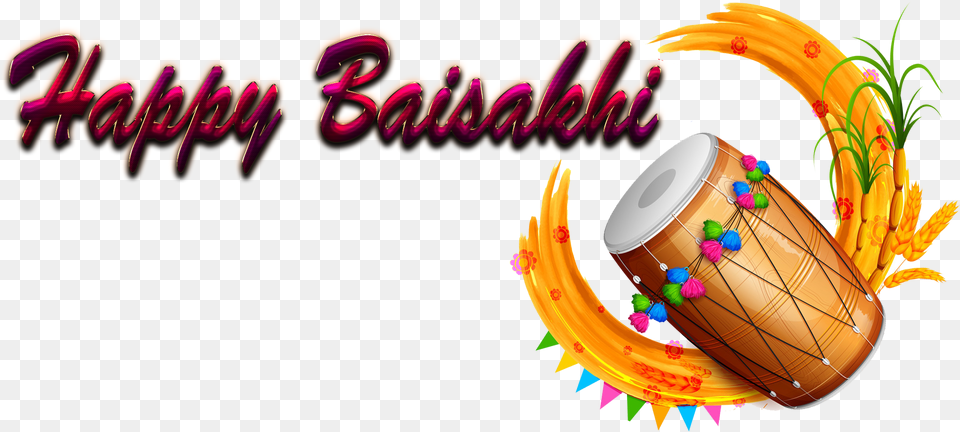 Happy Bhai Dooj Sticker, Drum, Musical Instrument, Percussion Png Image