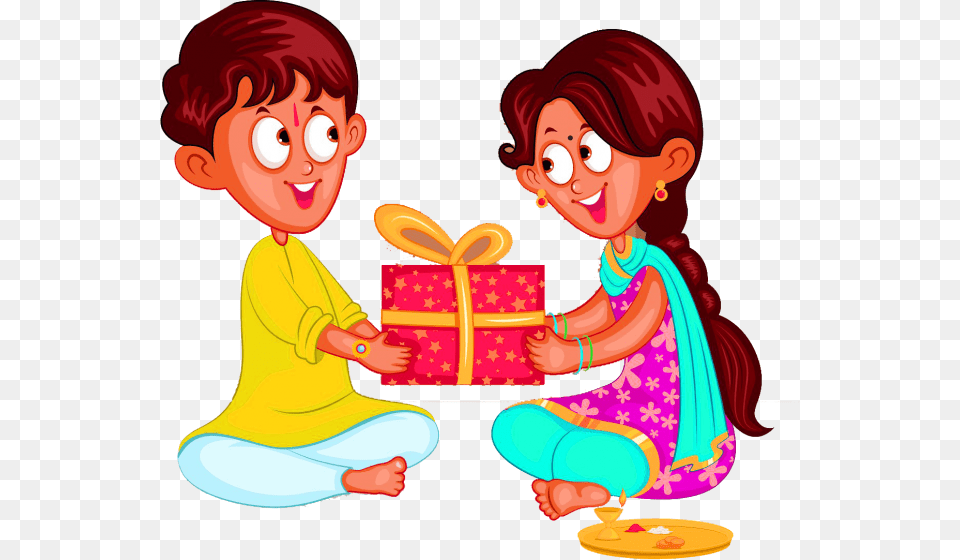 Happy Bhai Dooj Wishes, Baby, Person, Face, Head Png Image