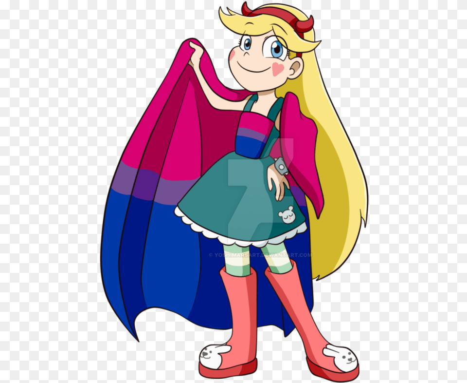 Happy Bi Visibility Day Star Butterfly Bi, Cape, Clothing, Baby, Person Png