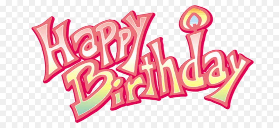 Happy Birthday 1 Happy Birthday, Art, Graphics, Dynamite, Weapon Free Png Download