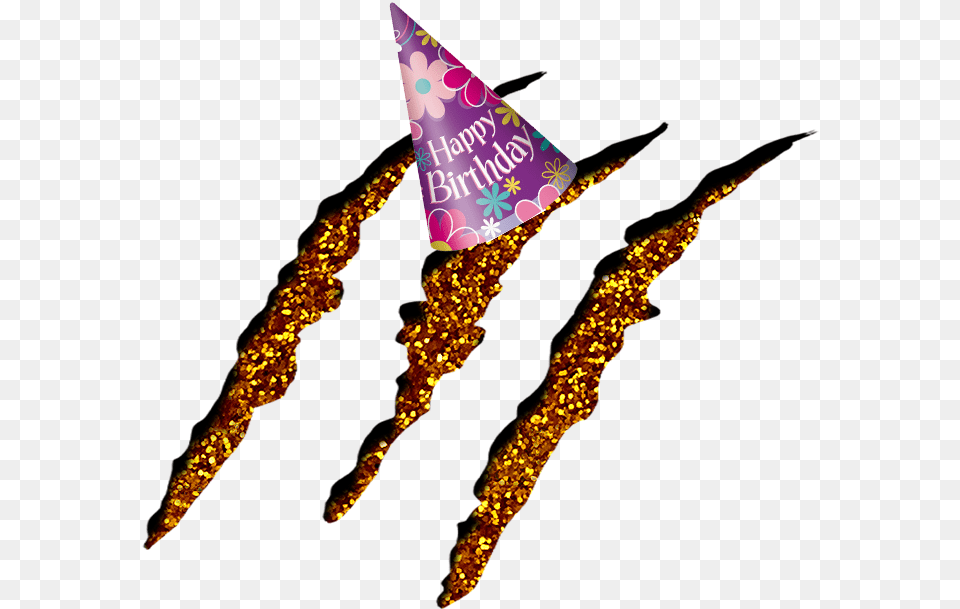 Happy Birthday 1 Year Old Wow Savage Gaming Is Celebrating Birthday Blossom Party Hats, Clothing, Hat, Party Hat, Person Free Transparent Png