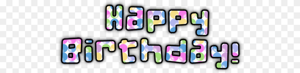 Happy Birthday, Text, Art Free Transparent Png