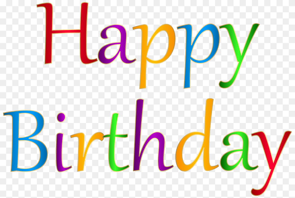 Happy Birthday, Text, Dynamite, Weapon Png Image