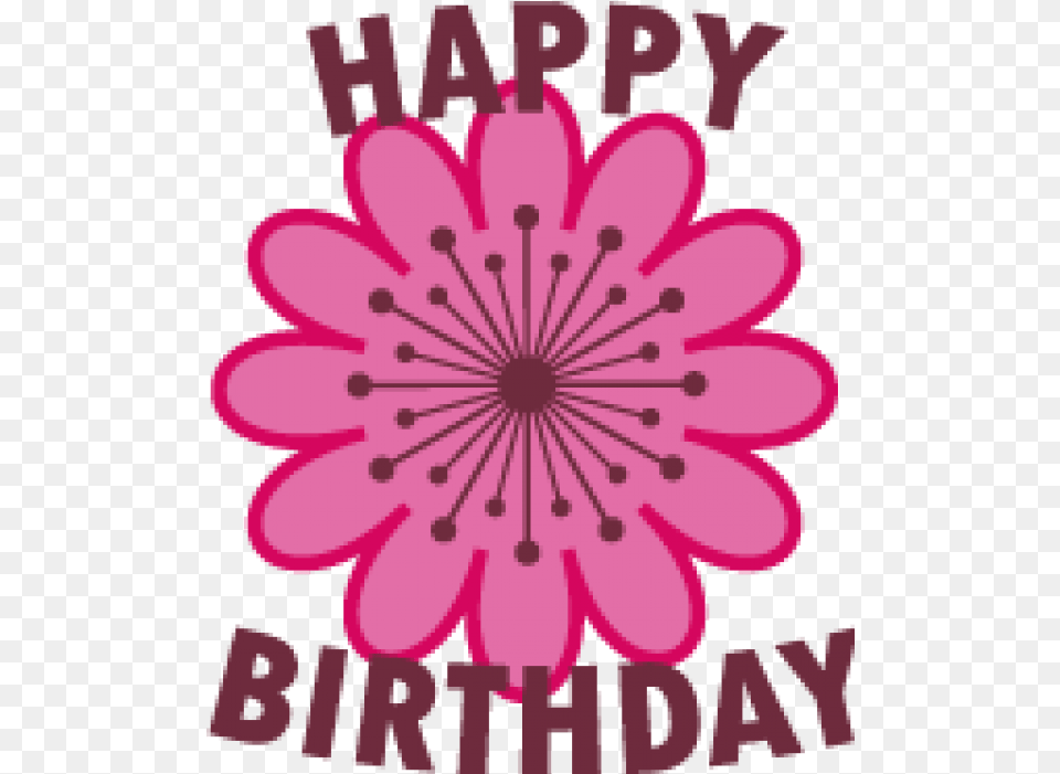 Happy Birthday 2 Golf Balls Happy Birthday Cute Flower, Plant, Daisy, Chandelier, Lamp Free Png Download