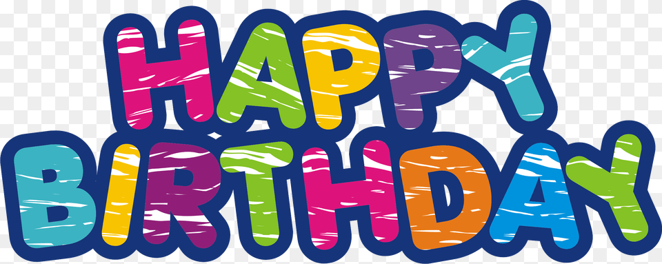 Happy Birthday, Art, Graphics, Text, Dynamite Png Image