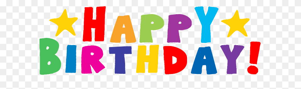 Happy Birthday, Text Png Image