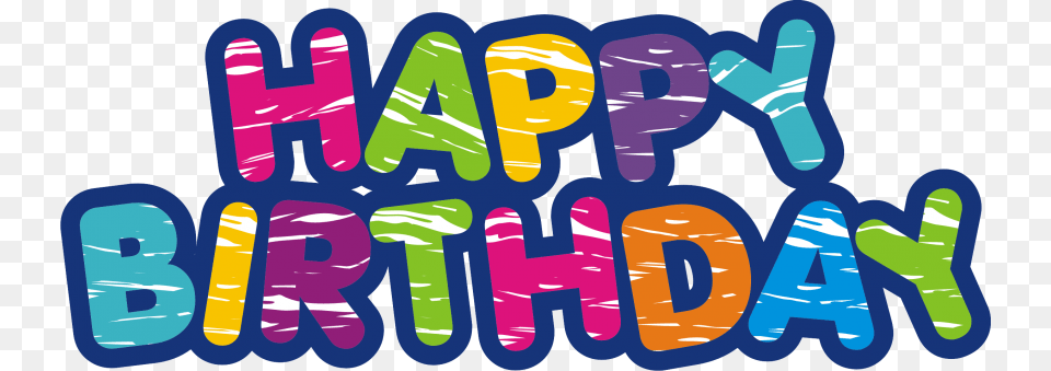 Happy Birthday, Art, Graphics, Text, Dynamite Free Png Download