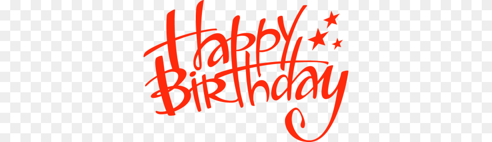 Happy Birthday, Text, Handwriting, Cross, Dynamite Free Png