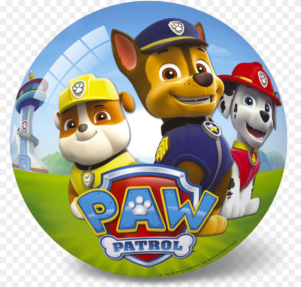 Happy Birthday 3 Paw Patrol, Toy, Face, Head, Person Free Transparent Png