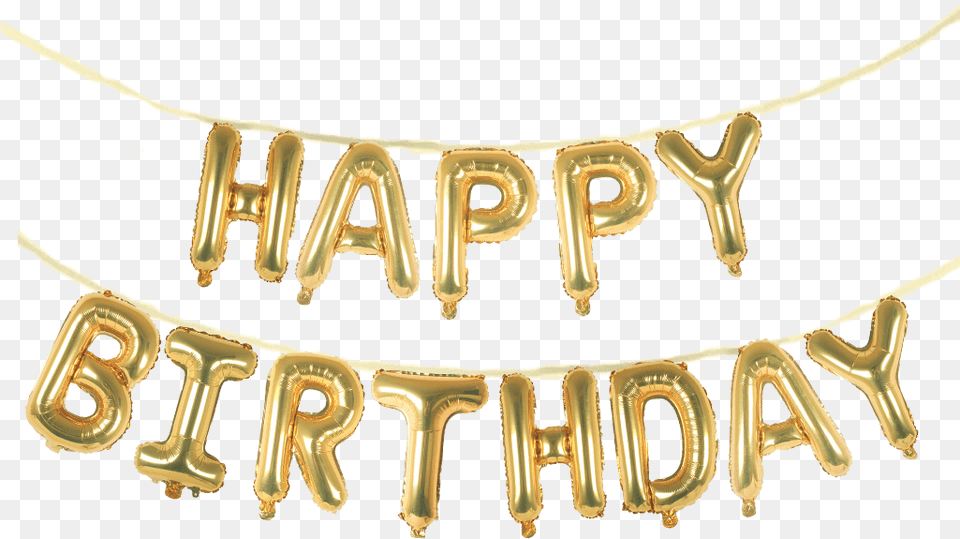Happy Birthday, Accessories, Jewelry, Necklace, Text Free Png