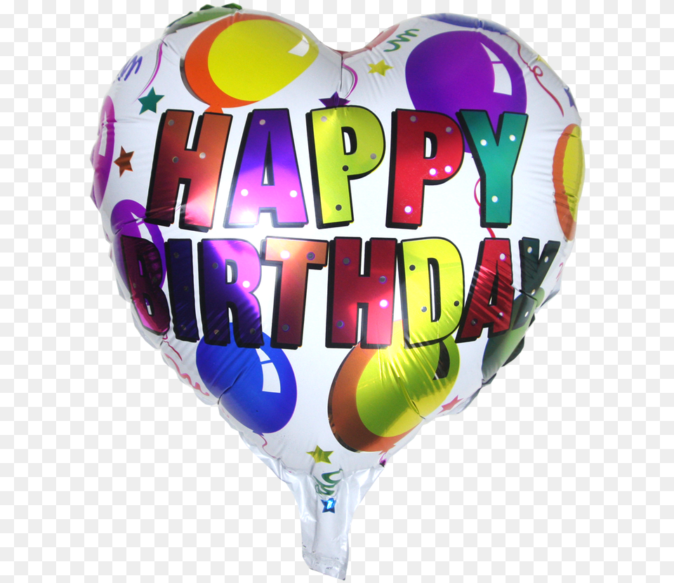 Happy Birthday 3d Balloon Happy Birthday, Baby, Person Png Image