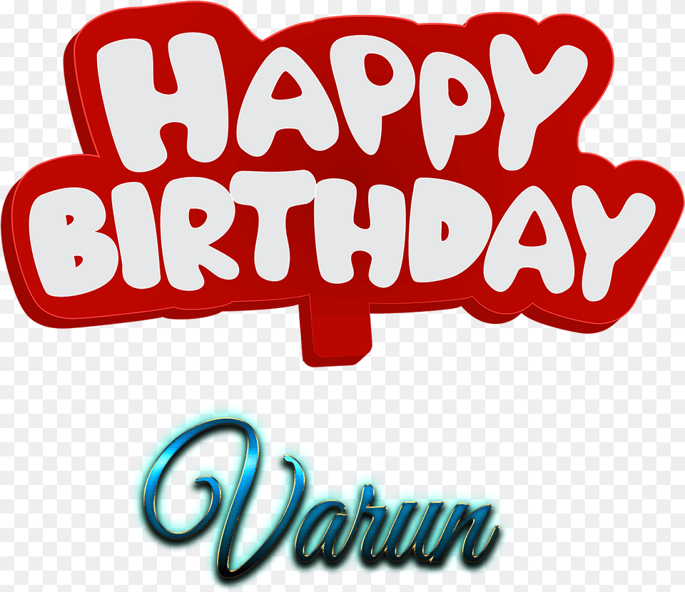 Happy Birthday 3d Happy Birthday Naveen Name, Dynamite, Weapon, Text Free Png