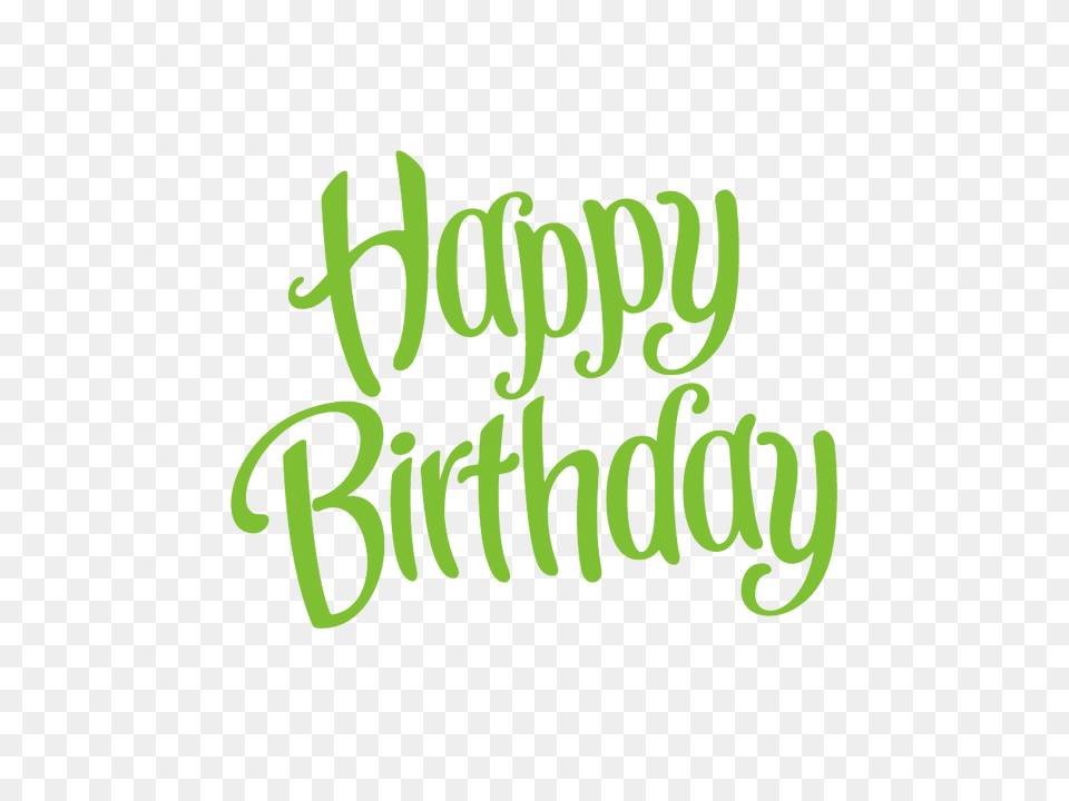Happy Birthday, Calligraphy, Handwriting, Text, Dynamite Png