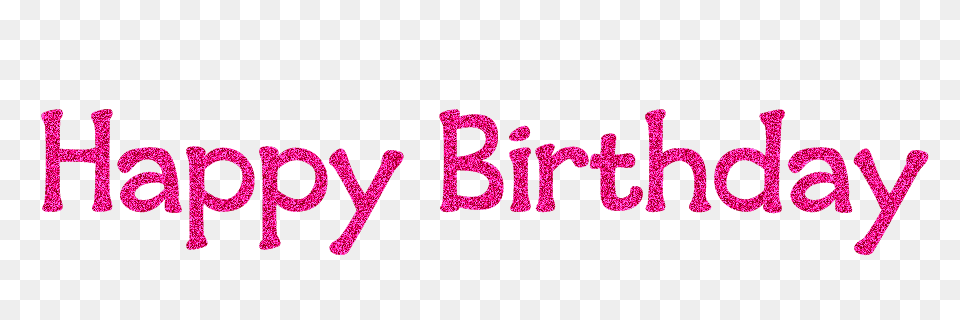 Happy Birthday, Purple, Logo, Text Png