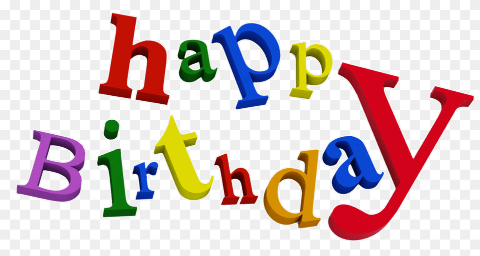 Happy Birthday, Text, Number, Symbol, Smoke Pipe Png