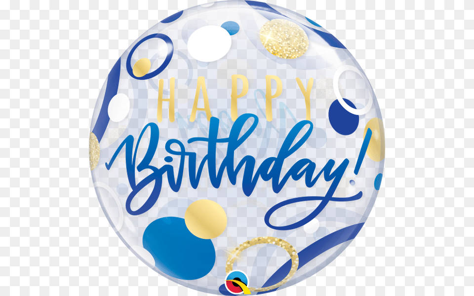 Happy Birthday Adult Male, Balloon, Sphere Free Png