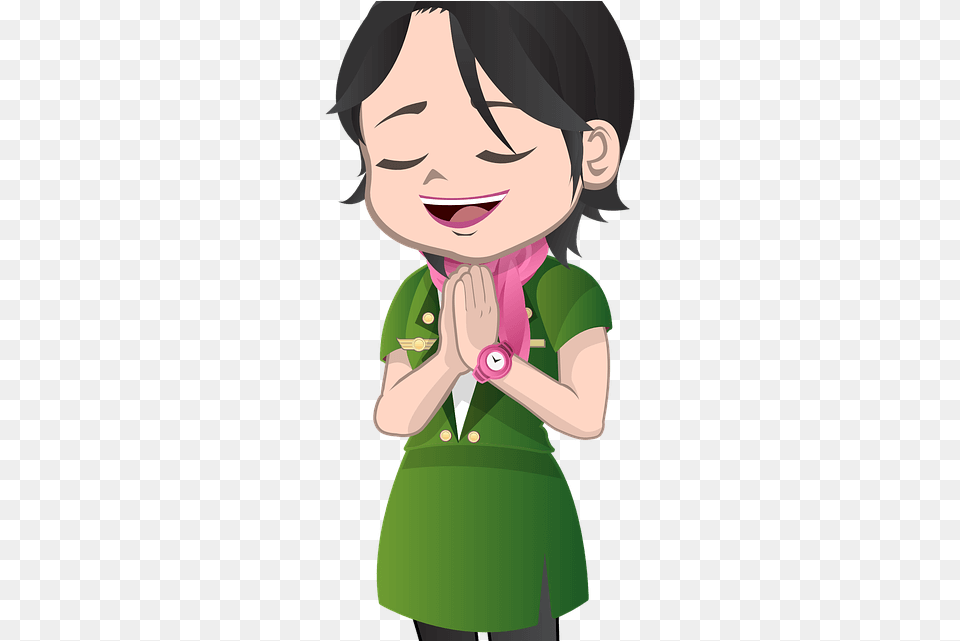 Happy Birthday Air Hostess, Person, Photography, Face, Head Free Transparent Png