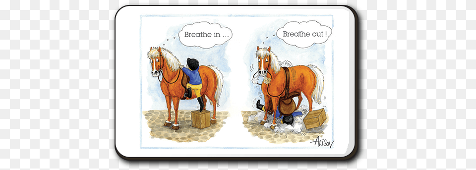 Happy Birthday Alison Horse, Publication, Book, Comics, Mammal Free Png Download