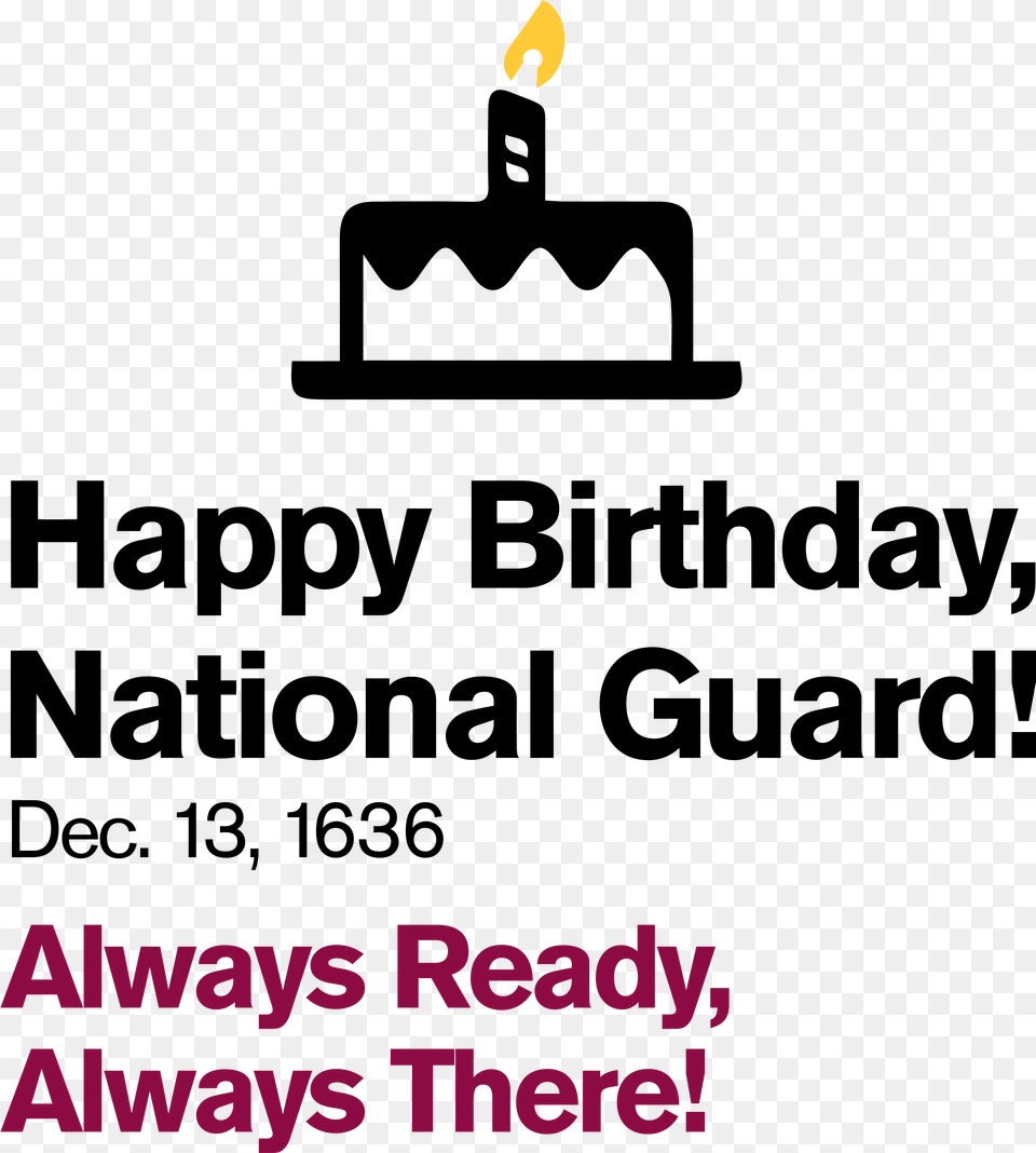 Happy Birthday Army Graphics Poster, Text Png Image