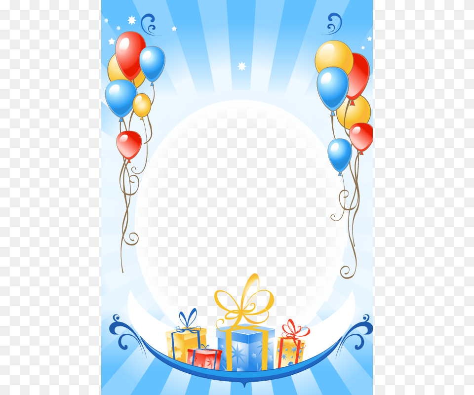 Happy Birthday Background Clipart Birthday Greeting Happy Birthday Cards, Balloon, People, Person, Art Free Png