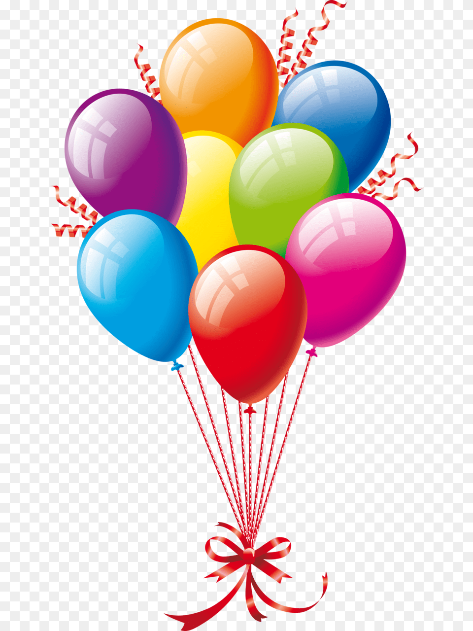 Happy Birthday Background Clipart Download Transparent Clipart Balloons, Balloon, Ball, Sport, Volleyball Png Image