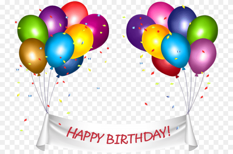 Happy Birthday Background Images Background Birthday, Balloon, People, Person Free Transparent Png