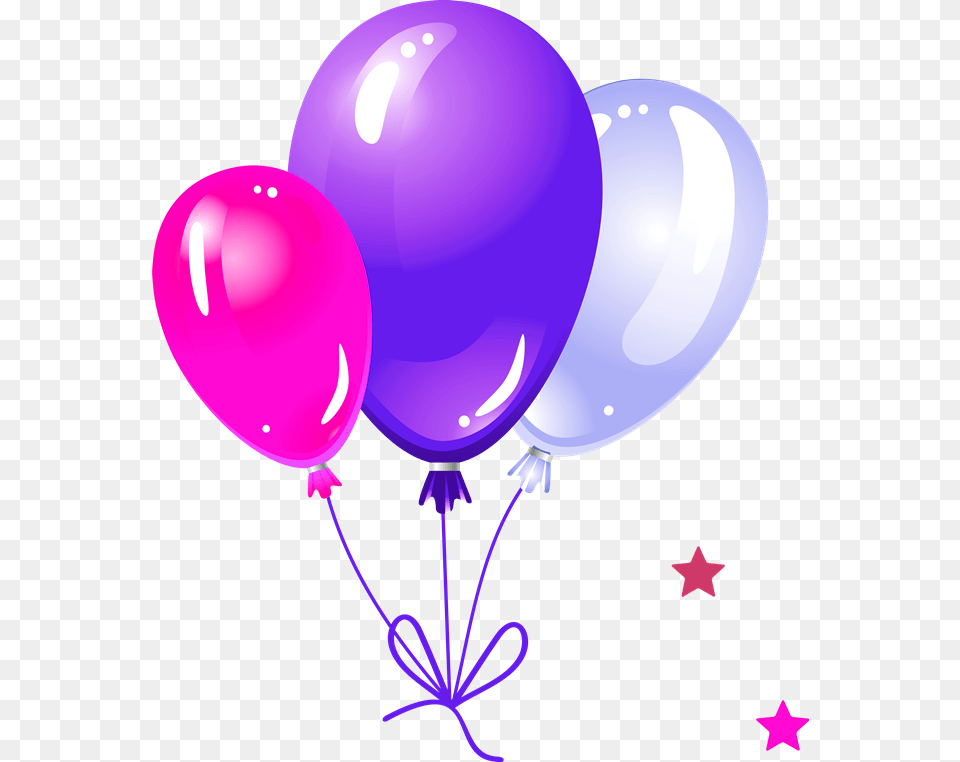 Happy Birthday Balloon Free Transparent Png