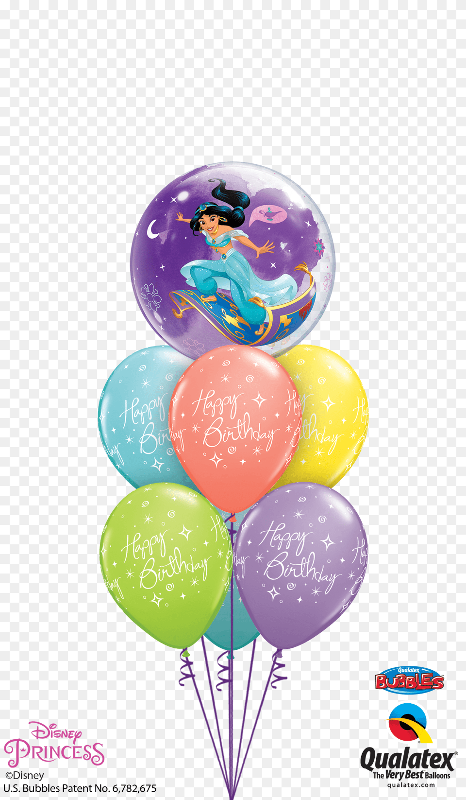 Happy Birthday Balloons For Her, Balloon, Adult, Female, Person Free Png