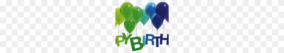 Happy Birthday Balloons High Quality, Balloon Png Image