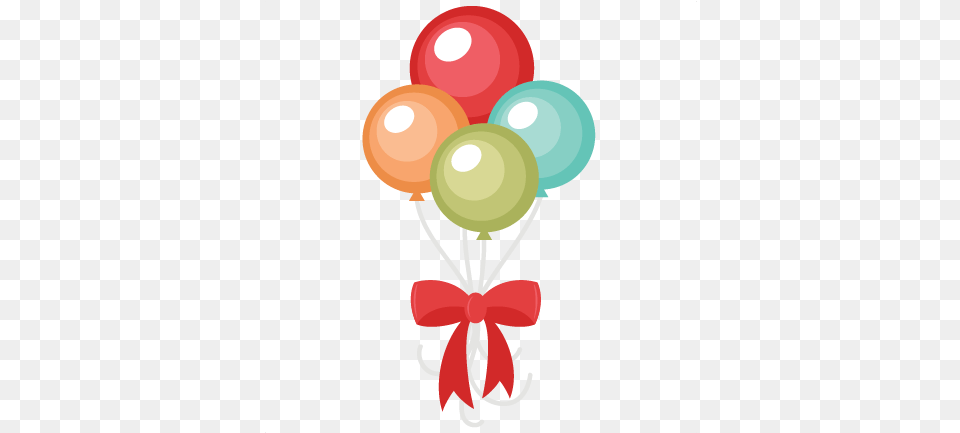 Happy Birthday Balloons Image Cute Birthday Balloon, Dynamite, Weapon Free Png Download