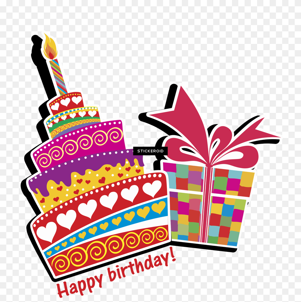 Happy Birthday Banner, People, Person, Birthday Cake, Cake Free Transparent Png