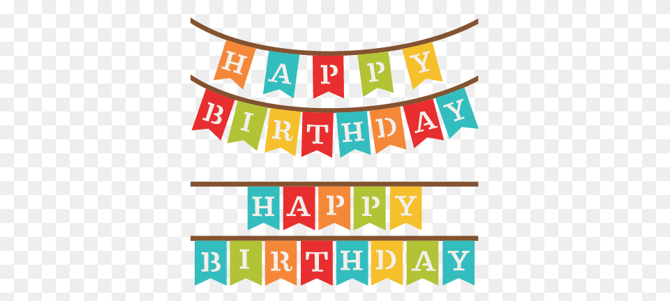 Happy Birthday Banner Clip Art, Text, Scoreboard, People, Person Free Png Download