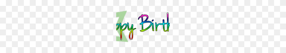 Happy Birthday Banner Picture, Light, Text Png Image