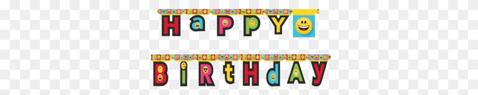 Happy Birthday Banners Just For Kids, First Aid, Text Free Png