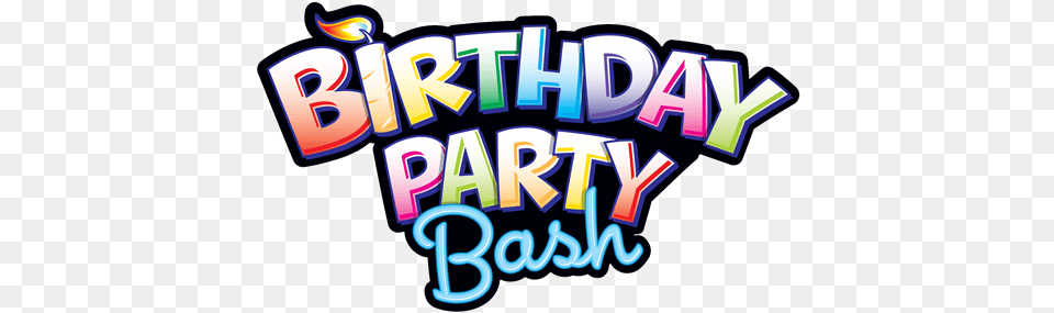 Happy Birthday Bash Birthday Party Bash Nintendo Wii, Light, Art, Dynamite, Weapon Png Image