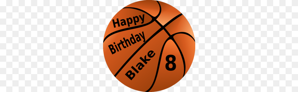 Happy Birthday Basketball Clip Art, Sport, Disk Free Transparent Png