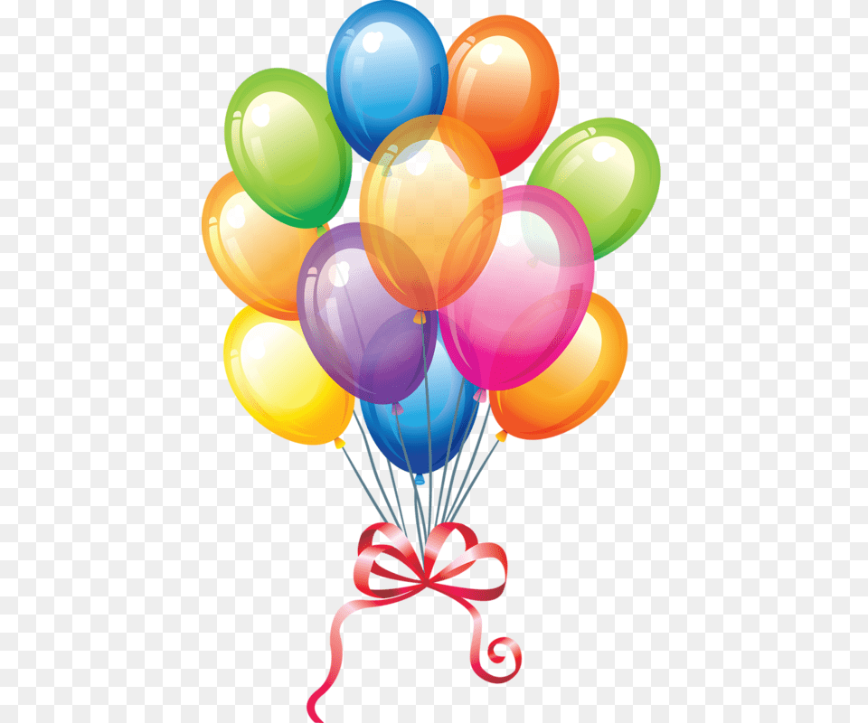 Happy Birthday Birthday, Balloon Free Png