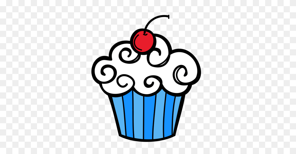 Happy Birthday Birthday Cupcakes, Cake, Cream, Cupcake, Dessert Free Png Download