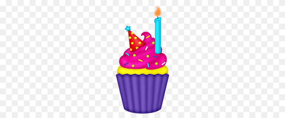 Happy Birthday Birthdays And Birthday, Cake, Cream, Cupcake, Dessert Free Png