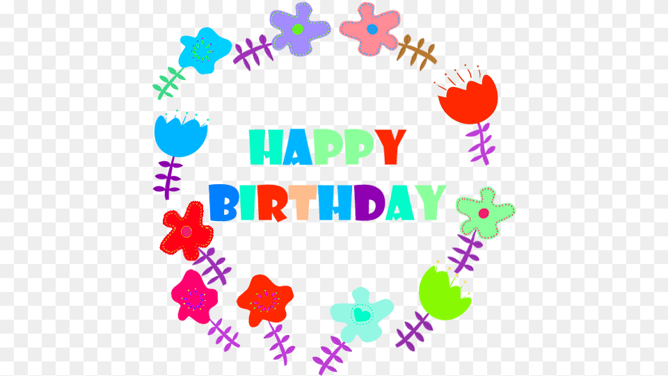 Happy Birthday Border, People, Person, Outdoors, Birthday Cake Free Png Download