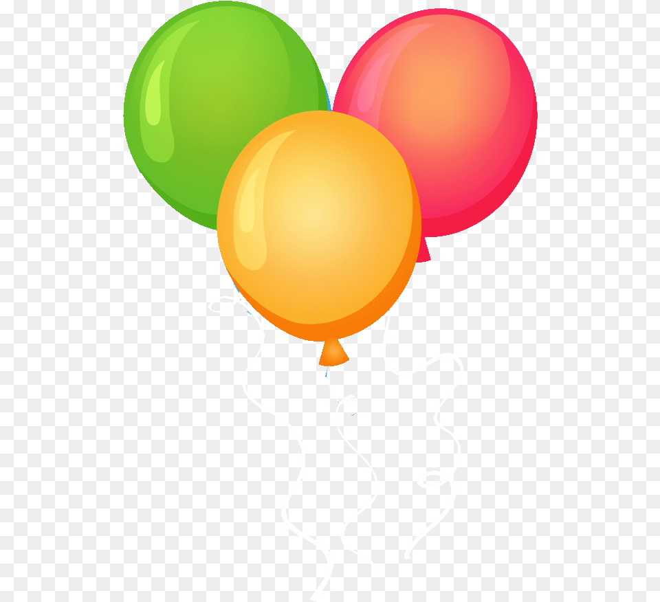 Happy Birthday Border Balloon, Person Free Png
