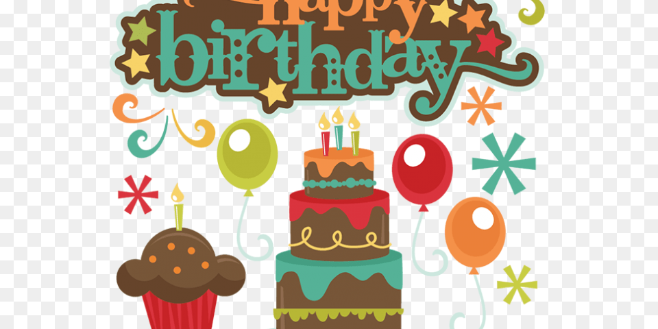 Happy Birthday Boy Fall Birthdays Clip Art, Birthday Cake, Cake, Cream, Dessert Png Image