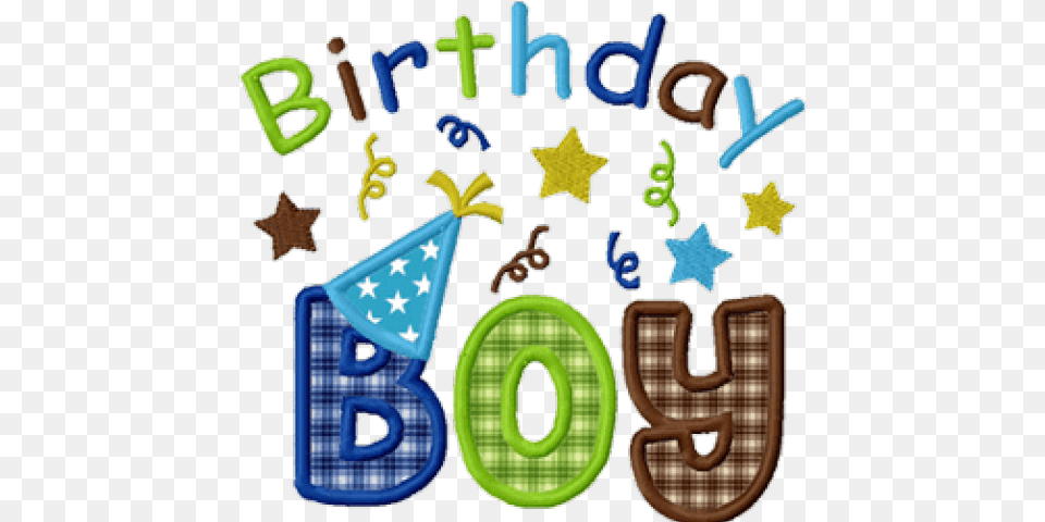 Happy Birthday Boy Happy 75th Birthday Smokey The Bear, Text, Symbol, Number, Dessert Free Transparent Png